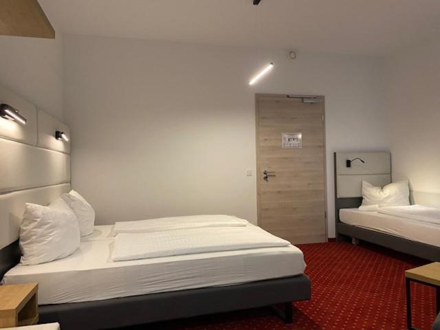 Hotel Continental, Nürnberg, Allemagne