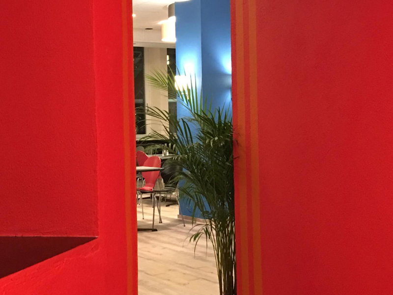 Hotel Continental, Nürnberg, Allemagne
