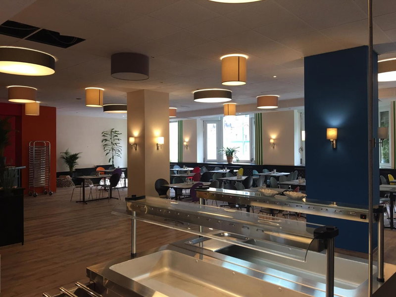 Hotel Continental, Nürnberg, Allemagne