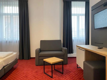 Hotel Continental, Nürnberg, Allemagne