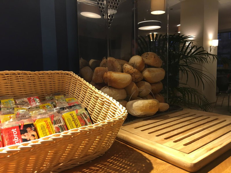 Hotel Continental, Nürnberg, Allemagne