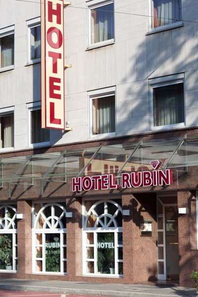 Hotel Rubin, Düsseldorf, Германия