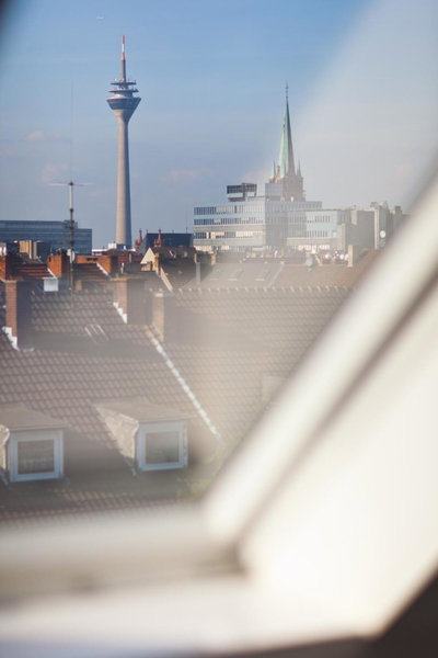 Hotel Rubin, Düsseldorf, Германия