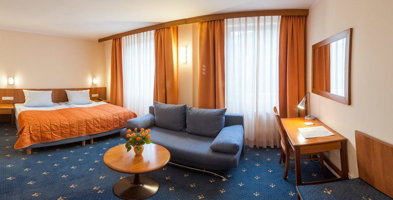 Hotel Rubin, Düsseldorf, Германия