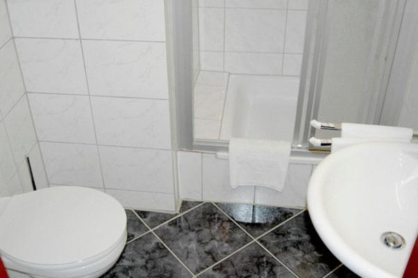Hotel Rubin, Düsseldorf, Германия