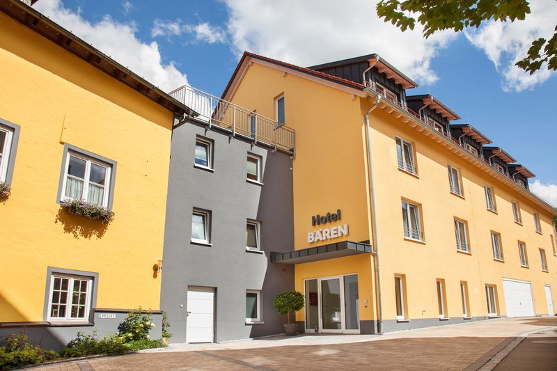 Hotel Restaurant Bären, Isny im Allgäu, Germany
