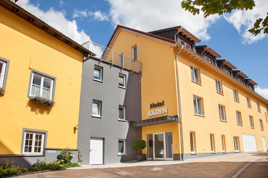 Hotel Restaurant Bären, Isny im Allgäu, Germany