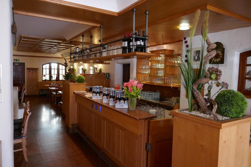 Hotel Bayerischer Hof, Burghausen, Germany