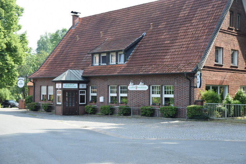 Gasthof Waldesruh, Saerbeck, Germany
