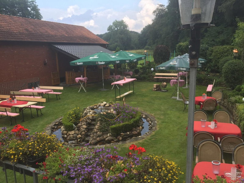 Gasthof Waldesruh, Saerbeck, Germany