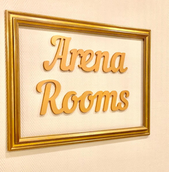 Hotel Arena Rooms - Berlin Mitte, Berlin, Germany