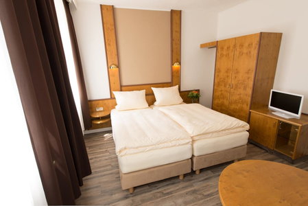 Altstadthotel PIAZZA, Dinkelsbühl, Deutschland