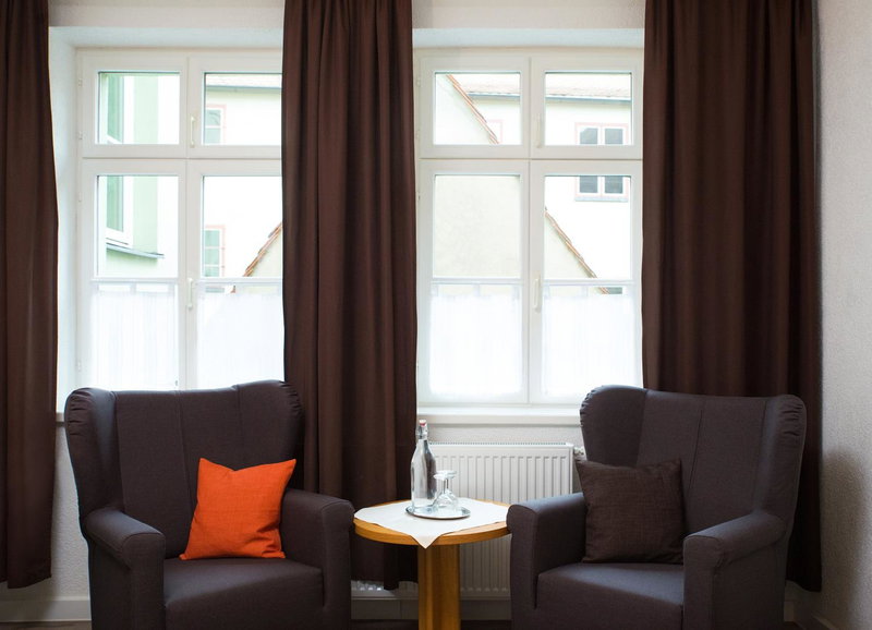 Altstadthotel PIAZZA, Dinkelsbühl, Deutschland