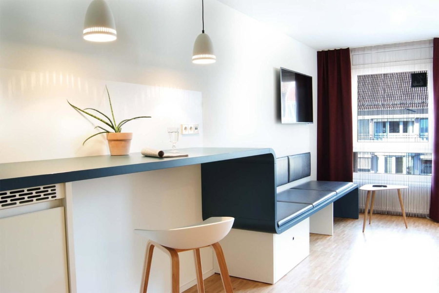 SEEGER Living Premium Downtown, Karlsruhe, Germany