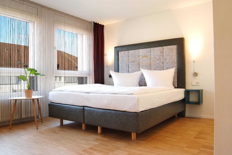 SEEGER Living Premium Downtown, Karlsruhe, Germany