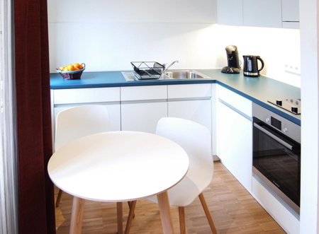 SEEGER Living Premium Downtown, Karlsruhe, Germany