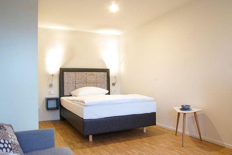 SEEGER Living Premium Downtown, Karlsruhe, Germany