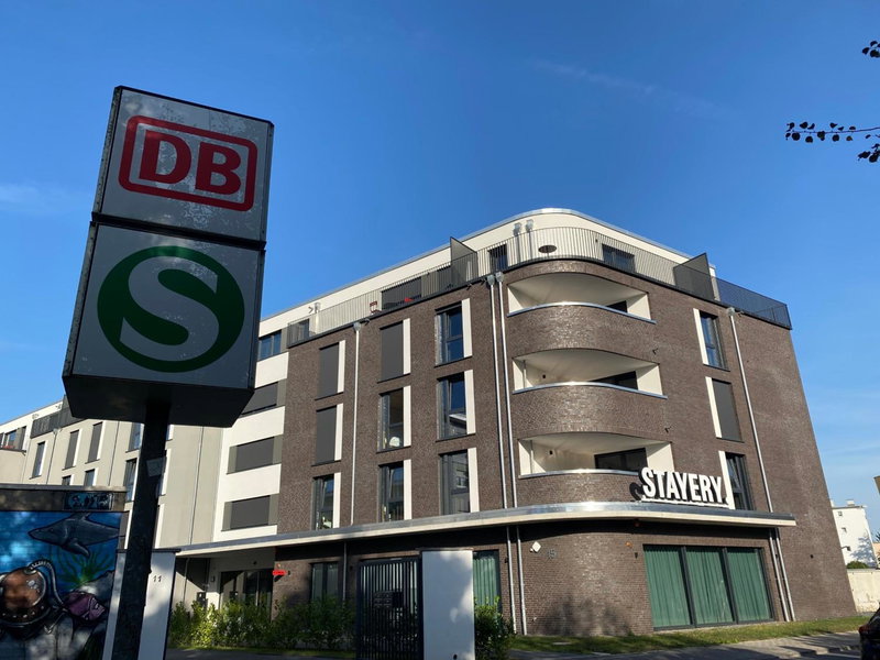 STAYERY Frankfurt Sachsenhausen, Frankfurt/Main, Germany