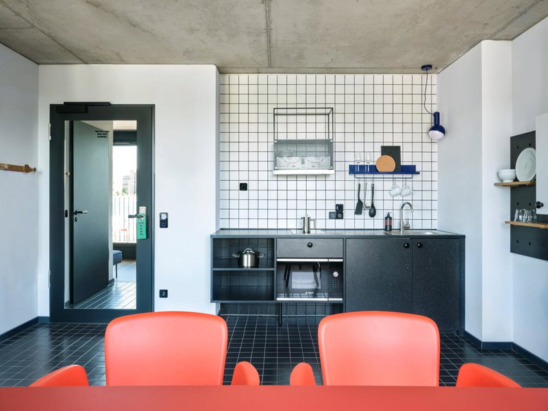 STAYERY Frankfurt Sachsenhausen, Frankfurt/Main, Germany