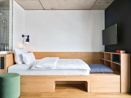 STAYERY Frankfurt Sachsenhausen, Frankfurt/Main, Germany