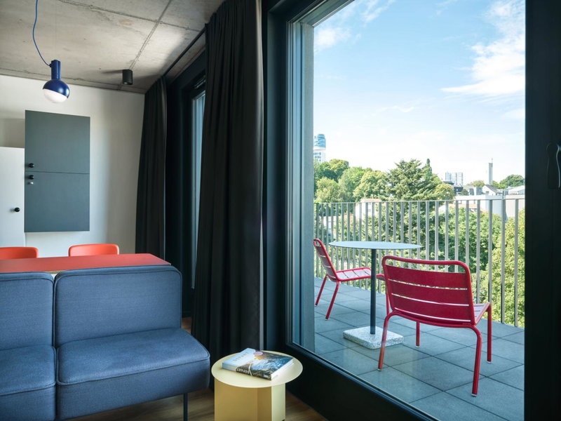 STAYERY Frankfurt Sachsenhausen, Frankfurt/Main, Germany
