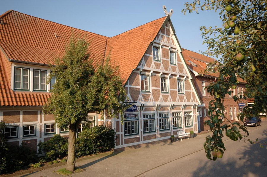 Hotel Altes Land, Jork, Germany