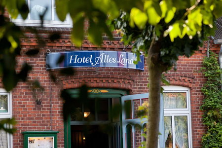 Hotel Altes Land, Jork, Germany