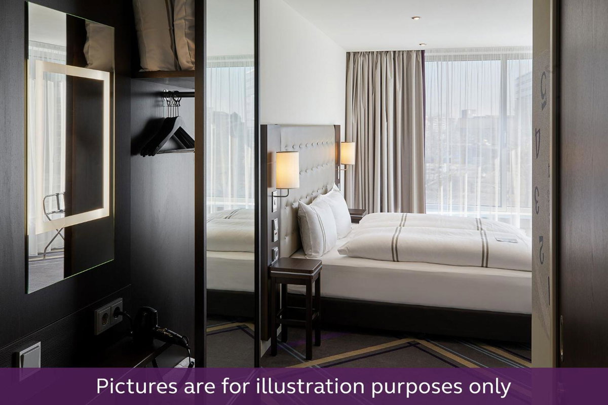 Premier Inn Koeln City Centre, Germany