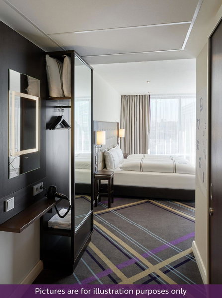 Premier Inn Koeln City Centre, Cologne, Germany