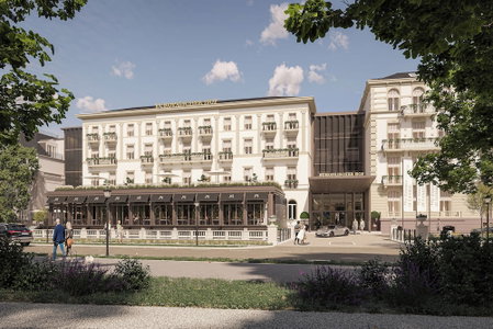 Steigenberger Icon Europäischer Hof Baden Baden, Baden-Baden, Alemania