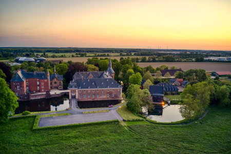 Hotel Schloss Wissen, Weeze, Germany
