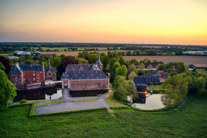 Hotel Schloss Wissen, Weeze, Germany