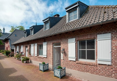 Hotel Schloss Wissen, Weeze, Germany