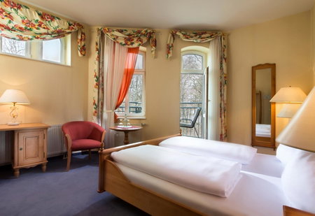 Hotel Schloss Schweinsburg, Neukirchen-Pleiße, Germany