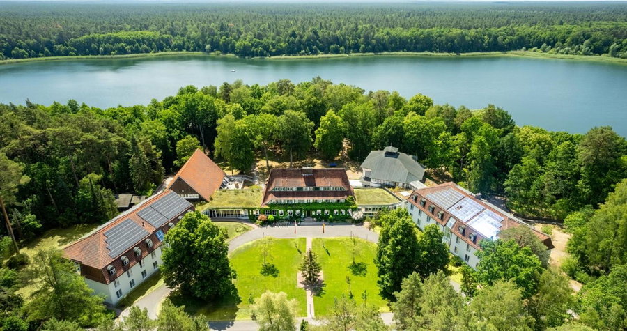 Hotel Döllnsee-Schorfheide, Templin, Germany
