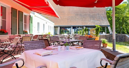 Hotel Döllnsee-Schorfheide, Templin, Germany