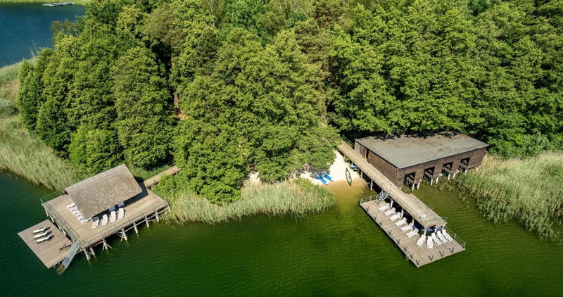 Hotel Döllnsee-Schorfheide, Templin, Germany