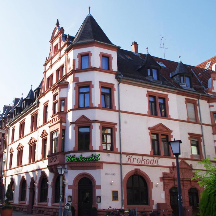 Hotel Restaurant Krokodil, Heidelberg, Deutschland