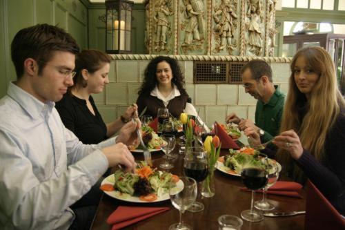 Hotel Restaurant Krokodil, Heidelberg, Deutschland
