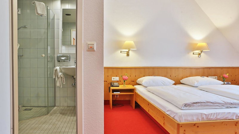 Hotel Restaurant Krokodil, Heidelberg, Deutschland