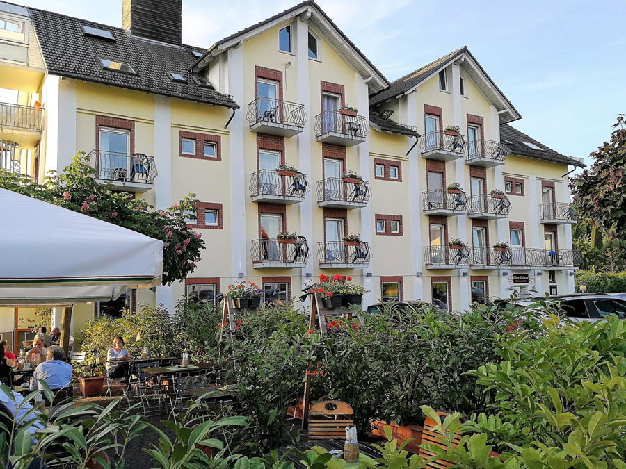 Altes Eishaus, Hotel & Restaurant, Gießen, Deutschland