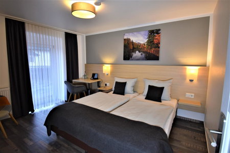 Altes Eishaus, Hotel & Restaurant, Gießen, Deutschland