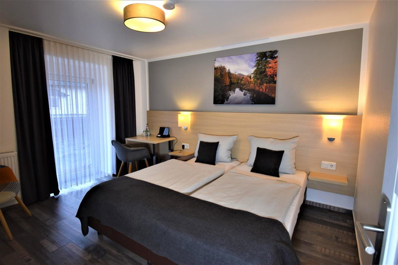Altes Eishaus, Hotel & Restaurant, Gießen, Deutschland