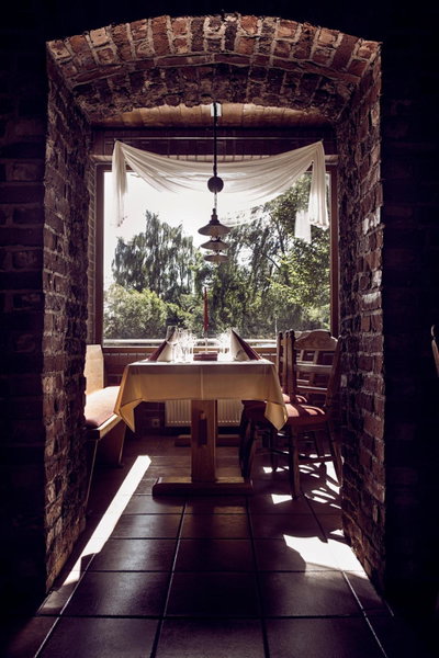 Altes Eishaus, Hotel & Restaurant, Gießen, Deutschland