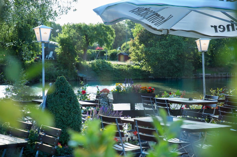 Altes Eishaus, Hotel & Restaurant, Gießen, Deutschland