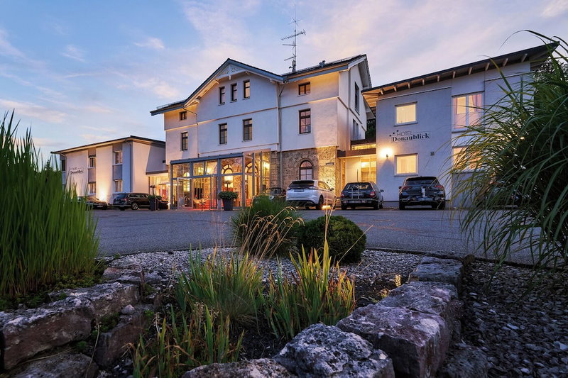 Hotel Donaublick, Scheer, Germany