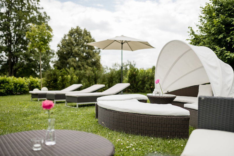 Hotel Donaublick, Scheer, Germany