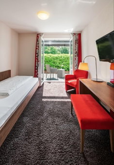 Hotel Donaublick, Scheer, Germany