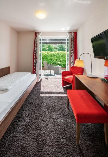 Hotel Donaublick, Scheer, Germany