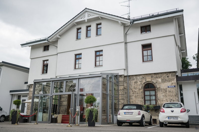 Hotel Donaublick, Scheer, Germany